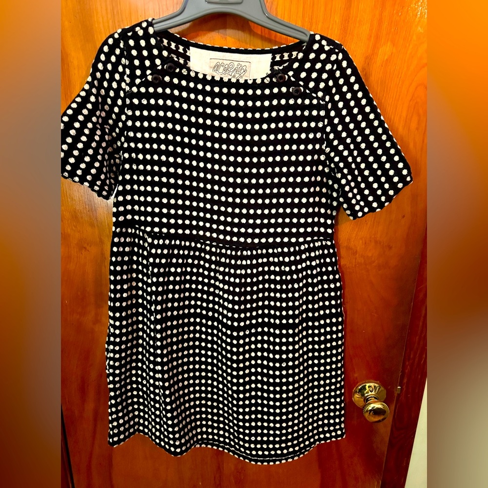 Cute Polka Dot dress with pockets 🥰
